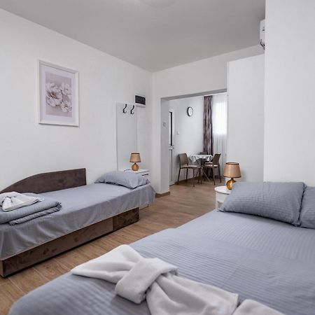 Apartmani Kaan Podgorica Exteriér fotografie