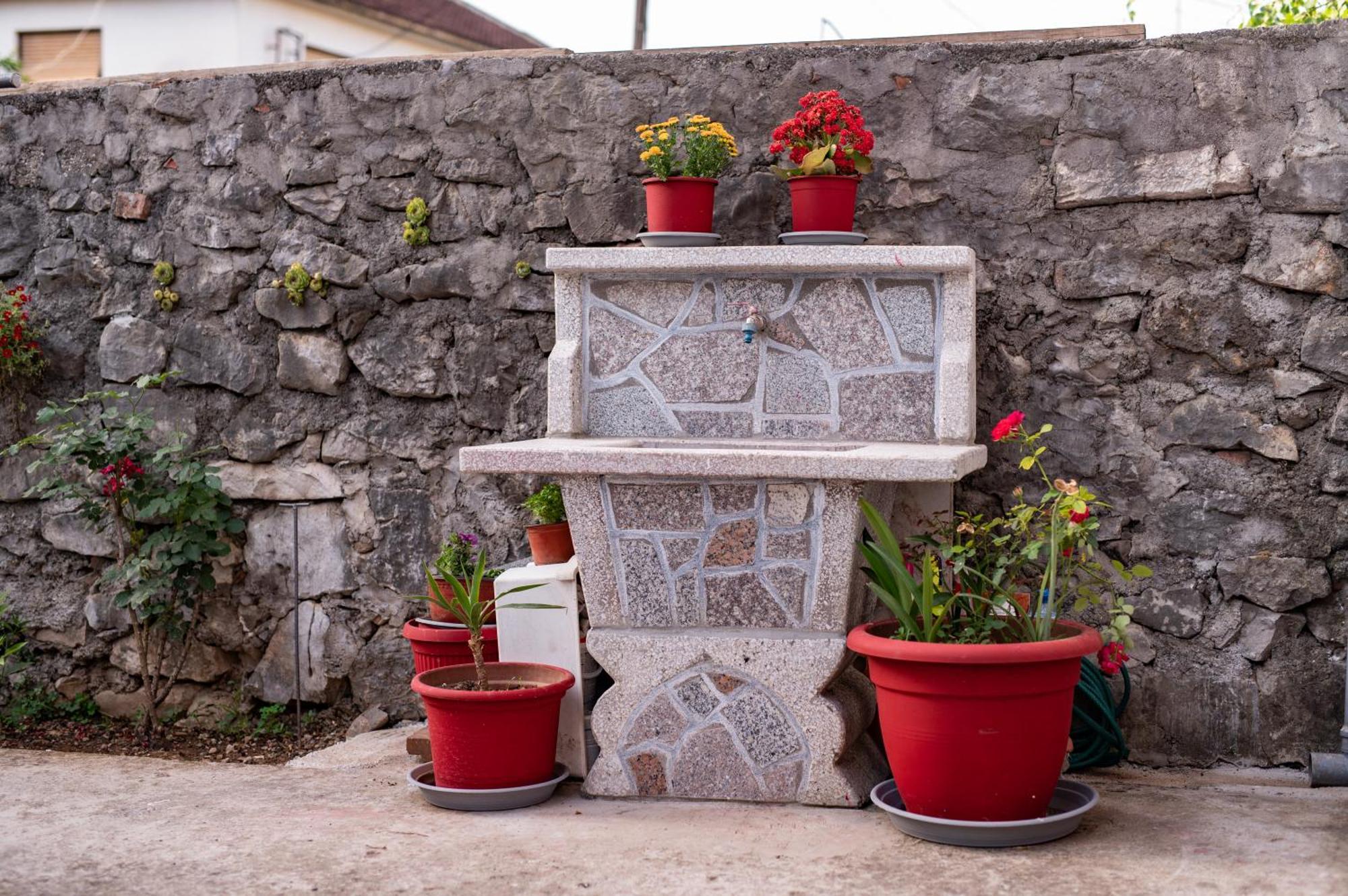 Apartmani Kaan Podgorica Exteriér fotografie