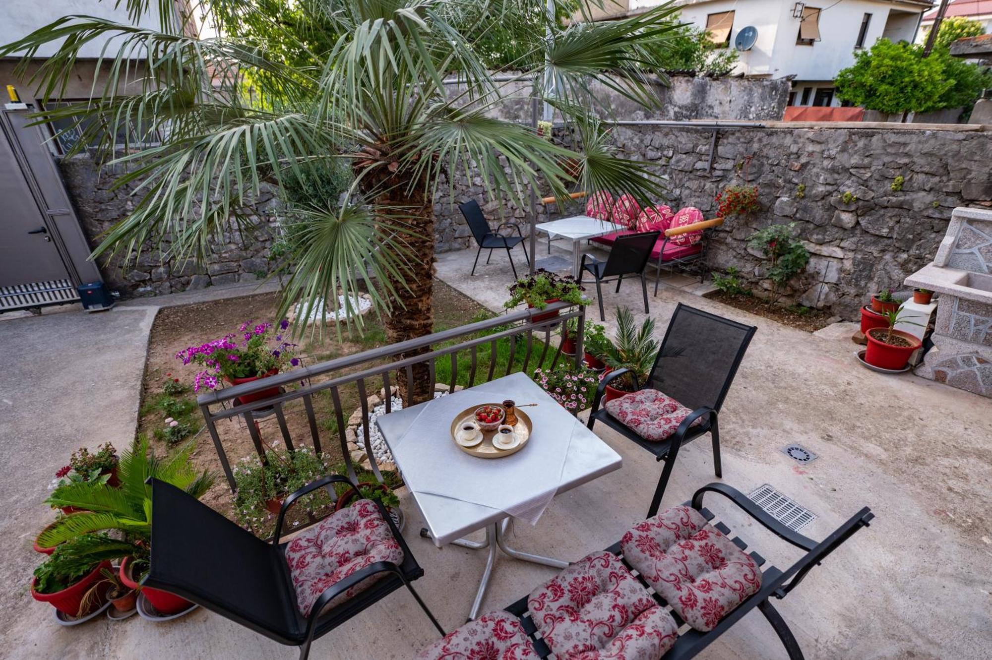 Apartmani Kaan Podgorica Exteriér fotografie