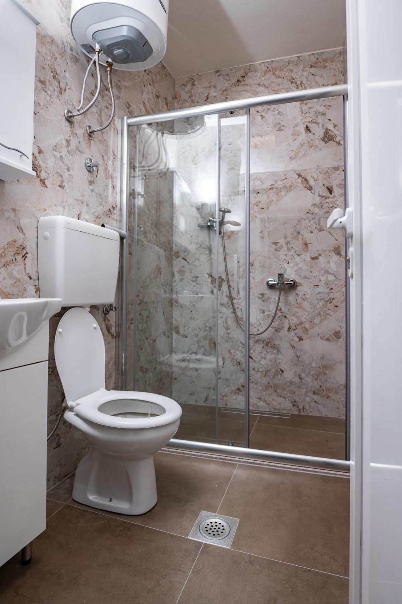 Apartmani Kaan Podgorica Exteriér fotografie