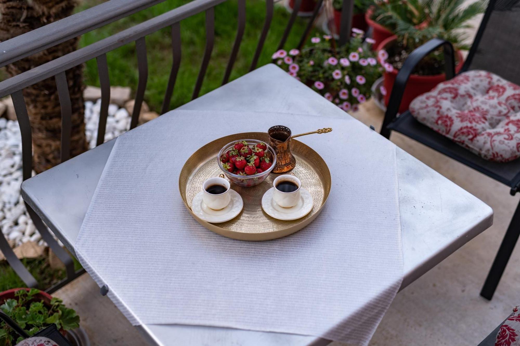 Apartmani Kaan Podgorica Exteriér fotografie