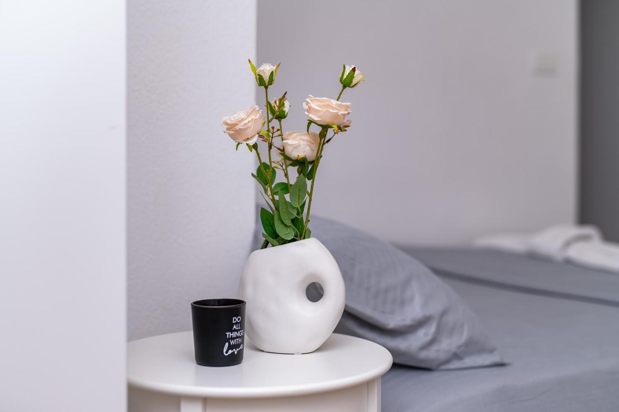 Apartmani Kaan Podgorica Exteriér fotografie