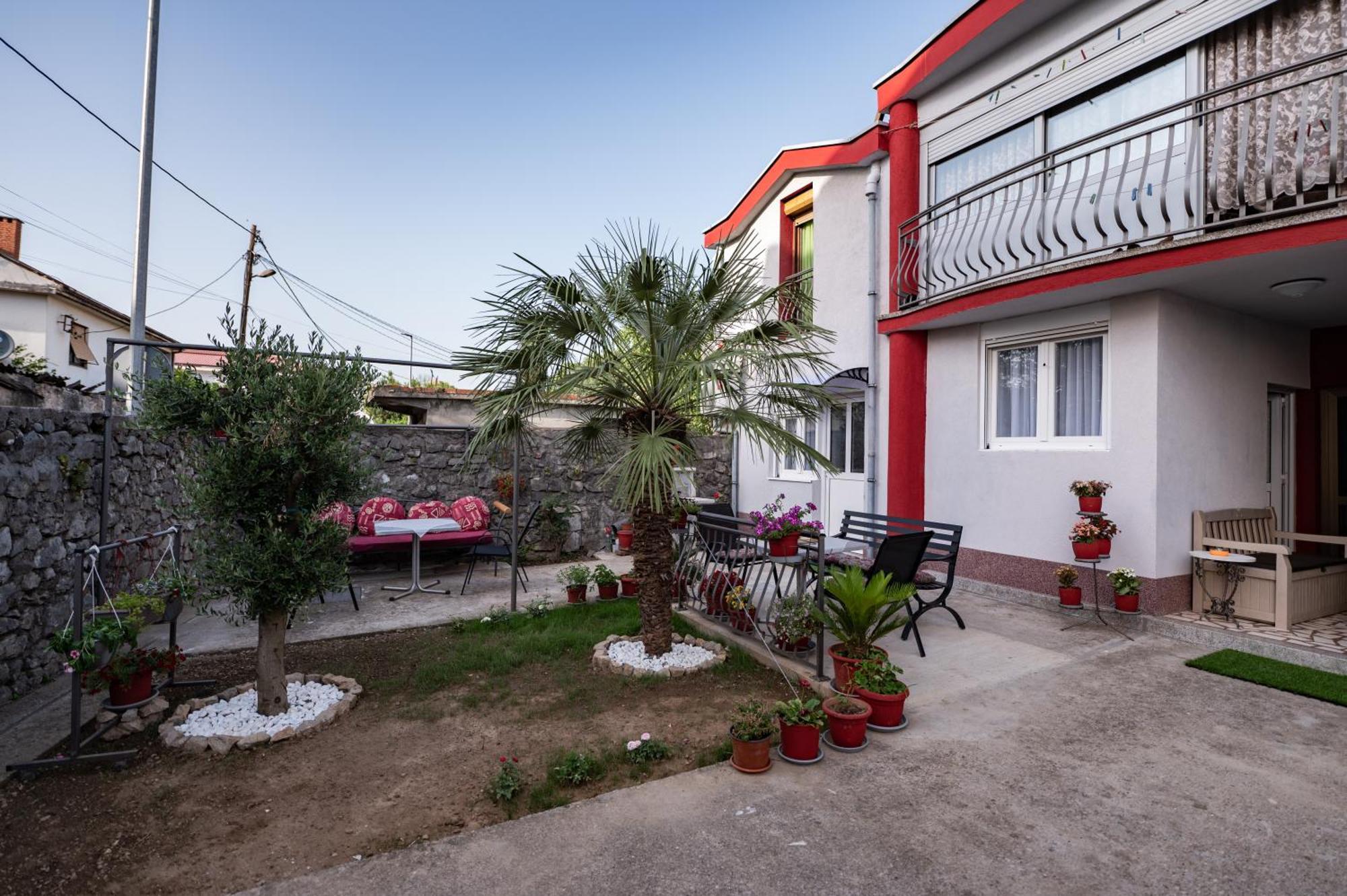 Apartmani Kaan Podgorica Exteriér fotografie